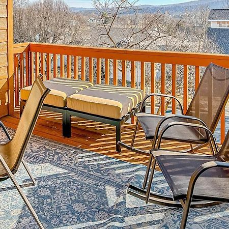 Ferienwohnung Royale Retreat Branson Exterior foto